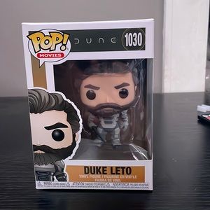 Duke Leto Funko Pop
